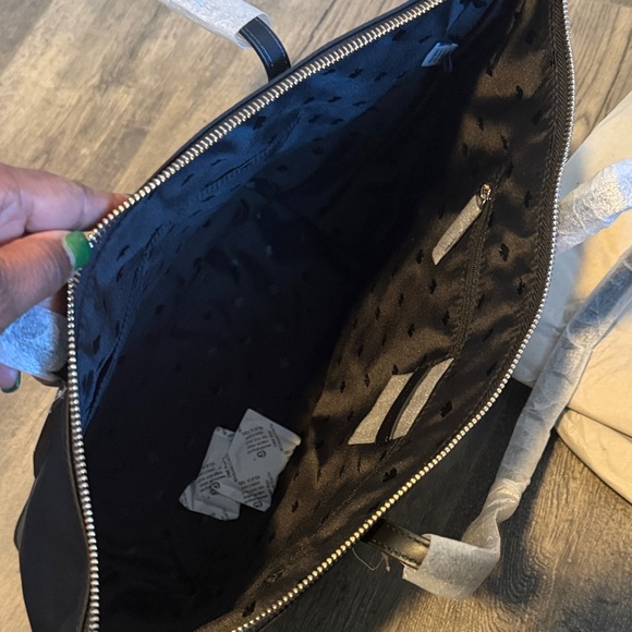 Kate Spade Black Tote - Picture 6 of 7